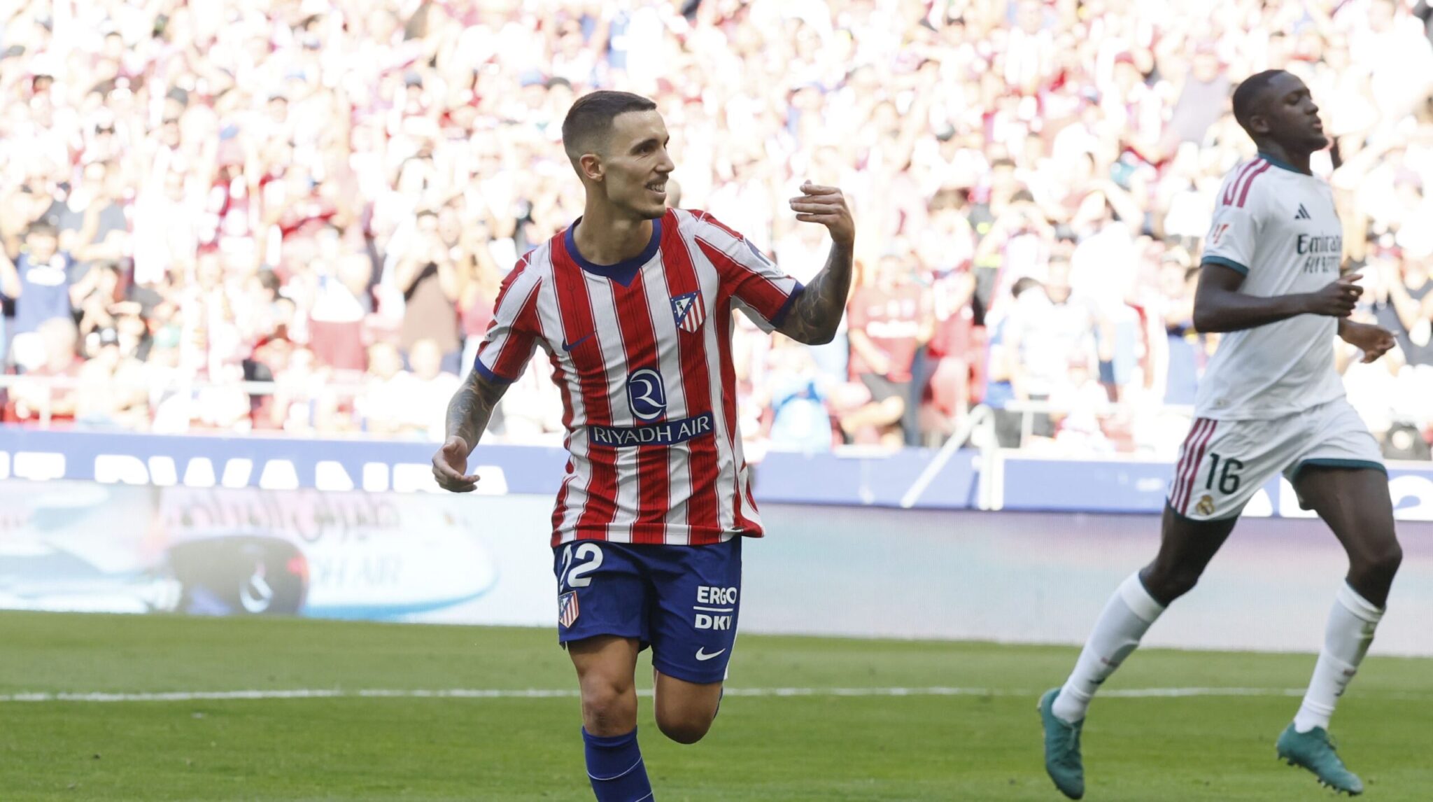Atlético is the “Queen” of Madrid, having defeated Real Madrid and overtaken them