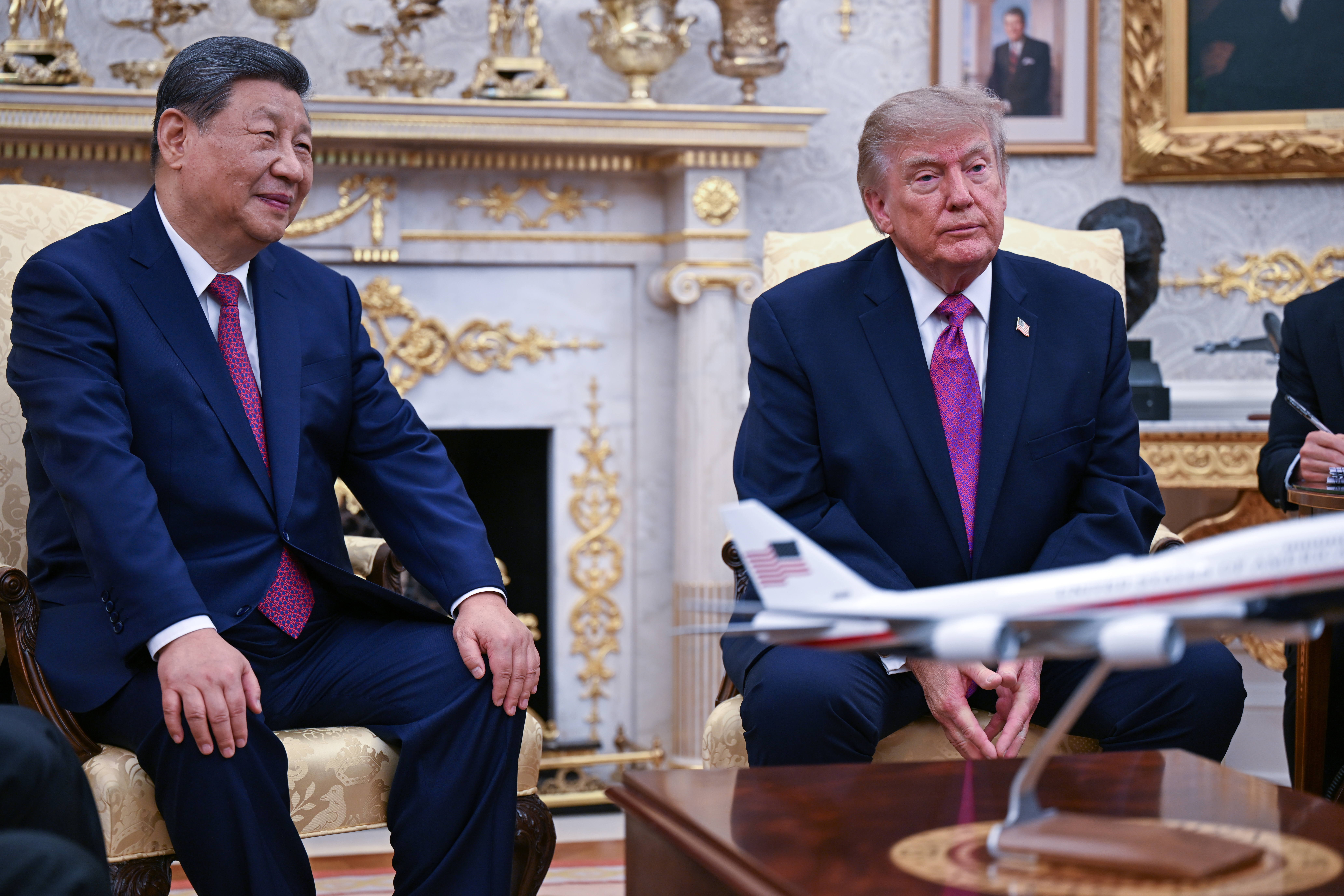 Xi Jinping at the White House: “We must coexist peacefully”
