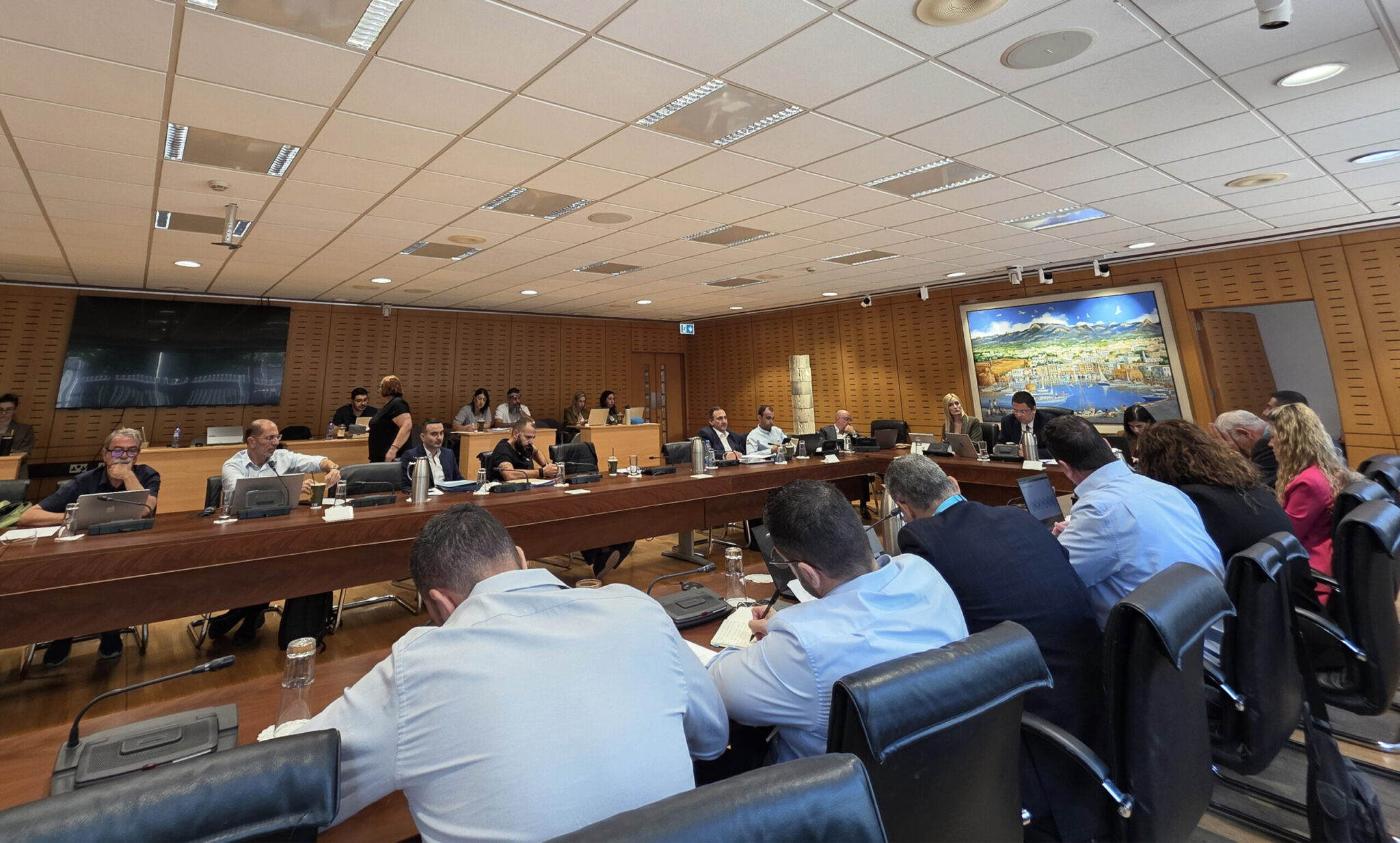 RAEK is implementing a contingency plan for a potential electricity shortage starting in 2030