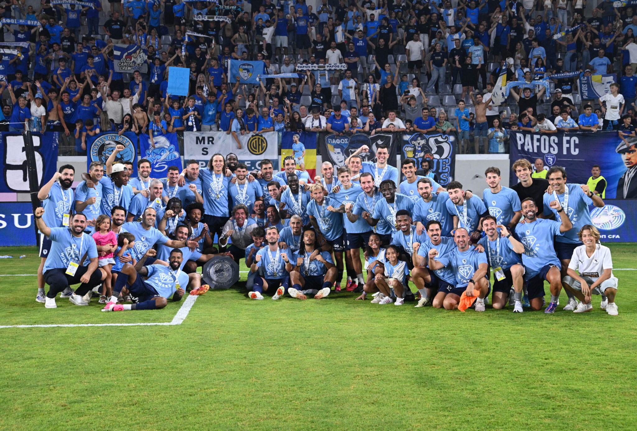 Paphos: Character, strategy, and a clear competitive identity