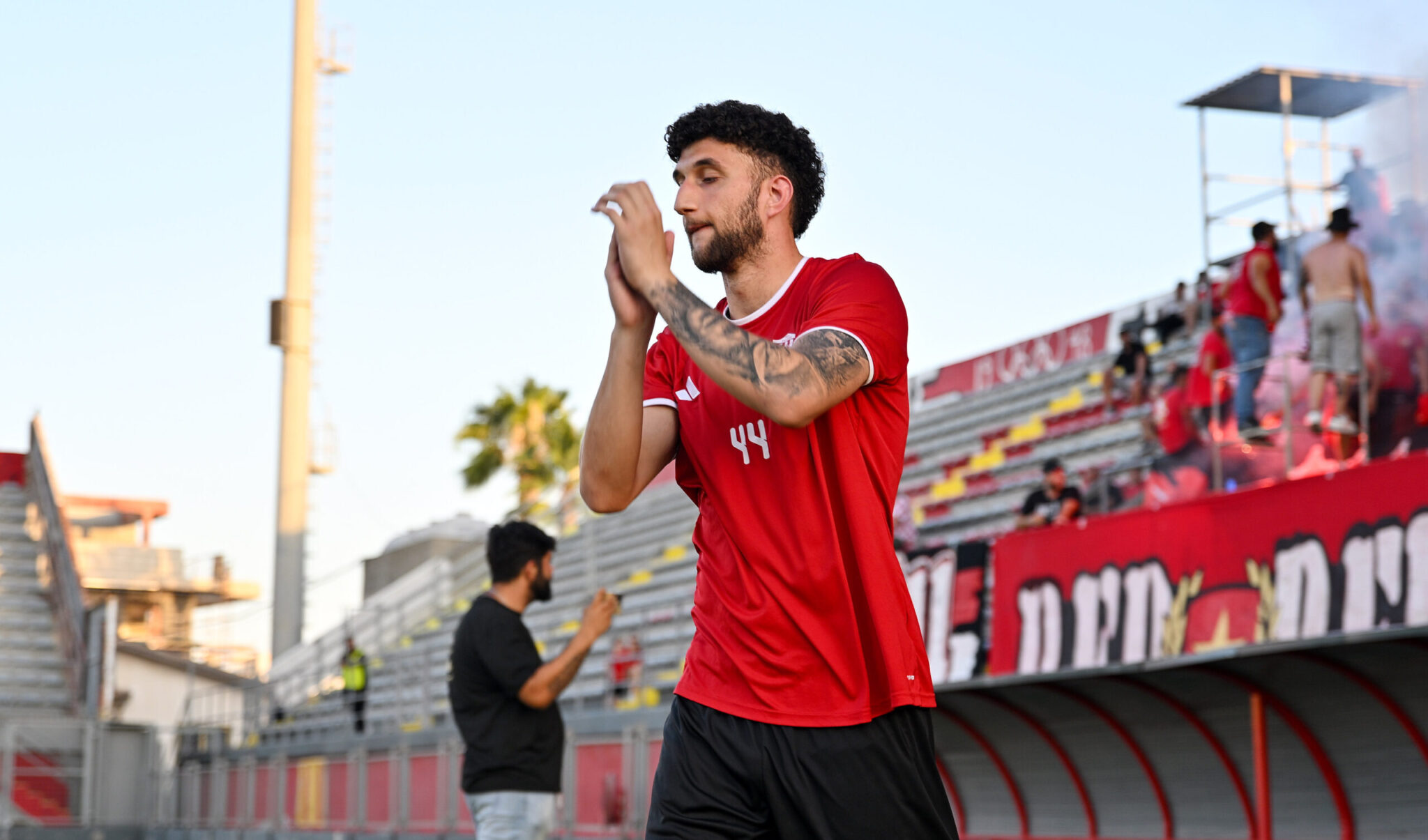 Viktoros’s “Farewell” to Nea Salamina: “I’m leaving with beautiful memories and meaningful experiences that I will always carry with me”