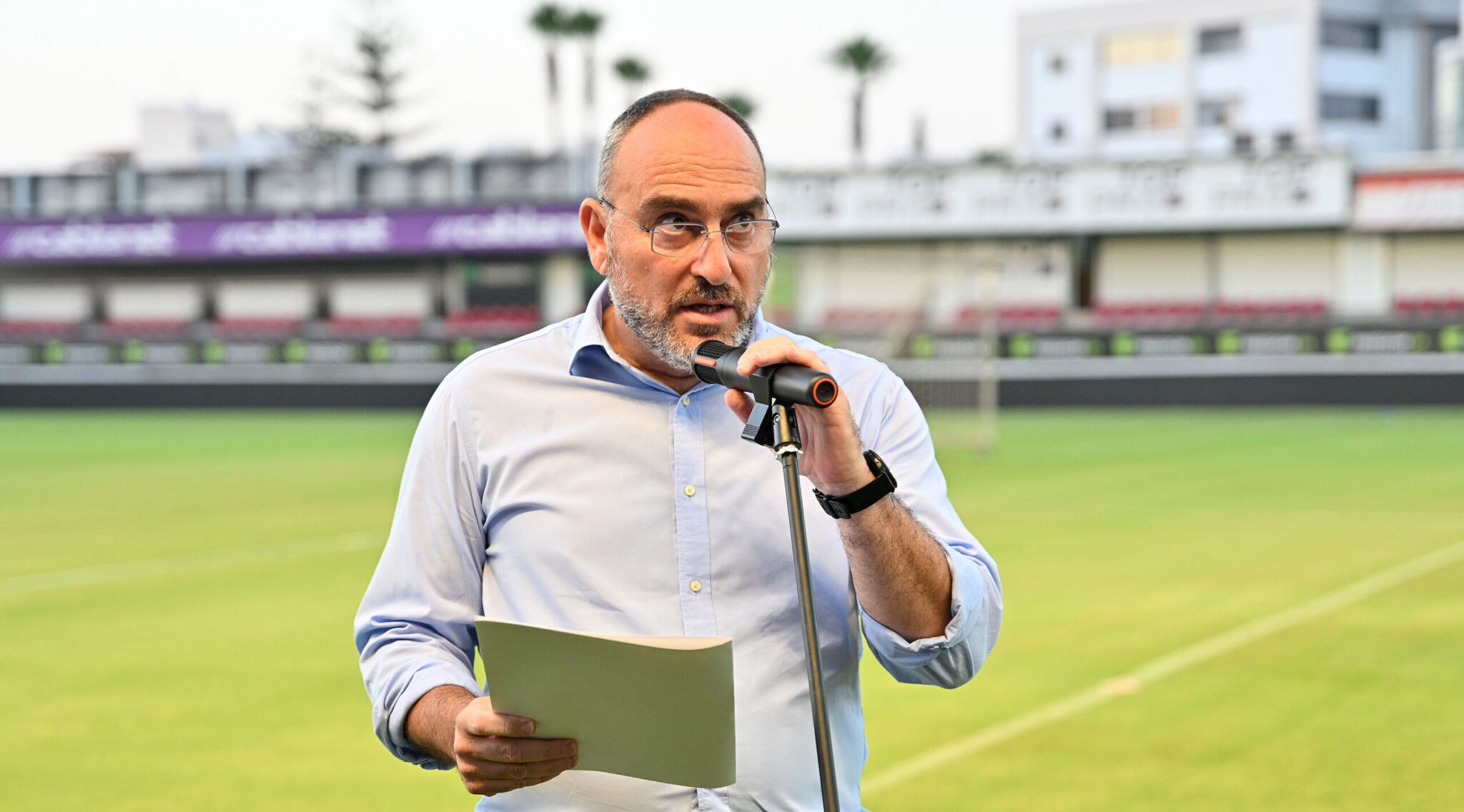 Nea Salamina “lashes out” at the refereeing in the match against AEL – Complaint filed against Fotiou and Tsampalas