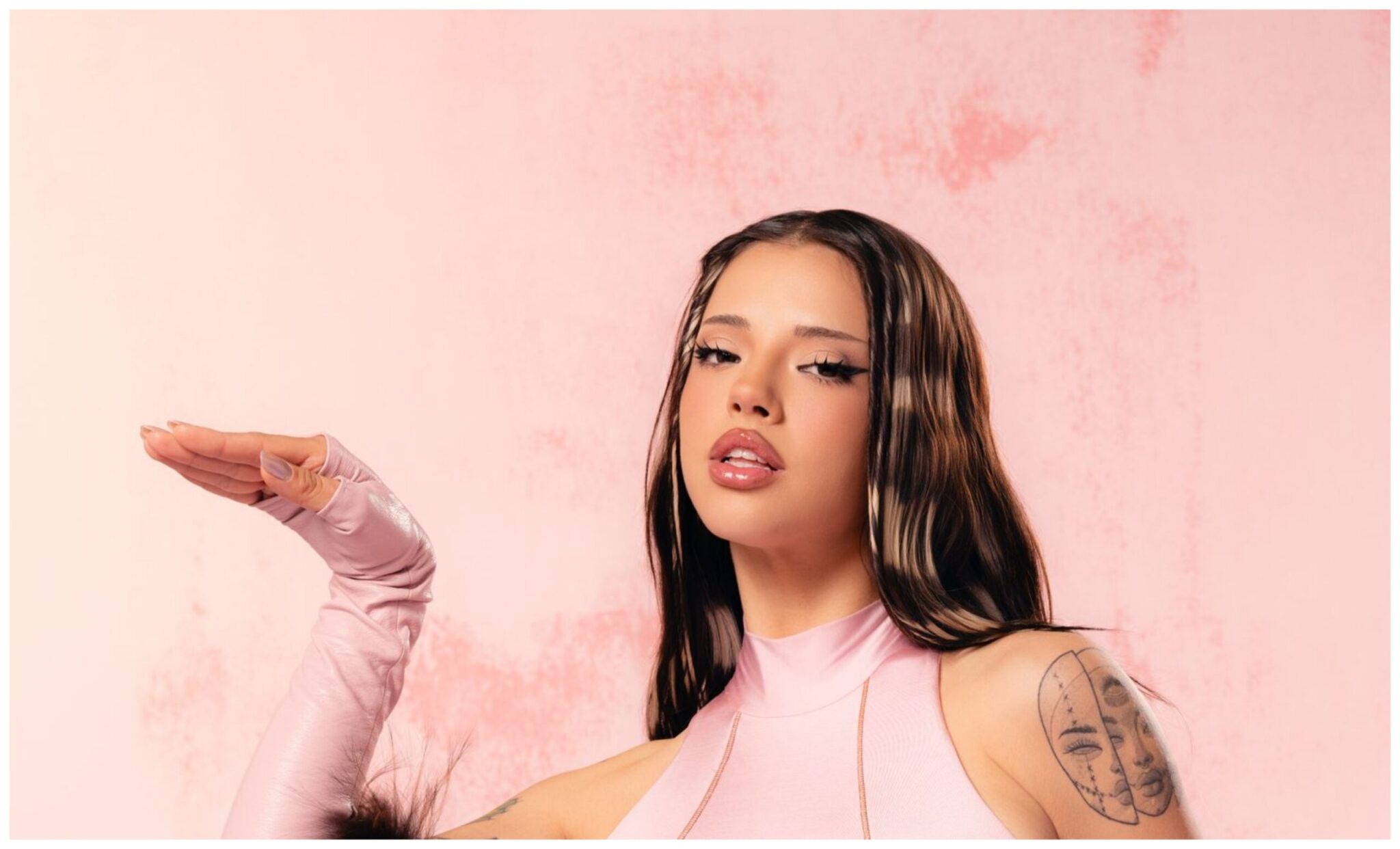 Dara: The winner of Eurovision 2026 bids farewell to Giorgos Mazonakis – She’s been listening to his song since she was a child