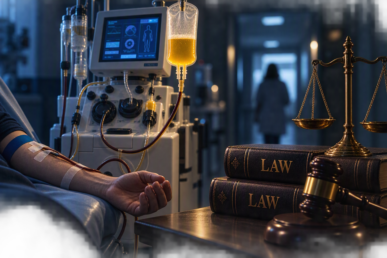 The law on liposuction is clear: It may be performed only by a specialist physician and only in accordance with generally accepted scientific data.