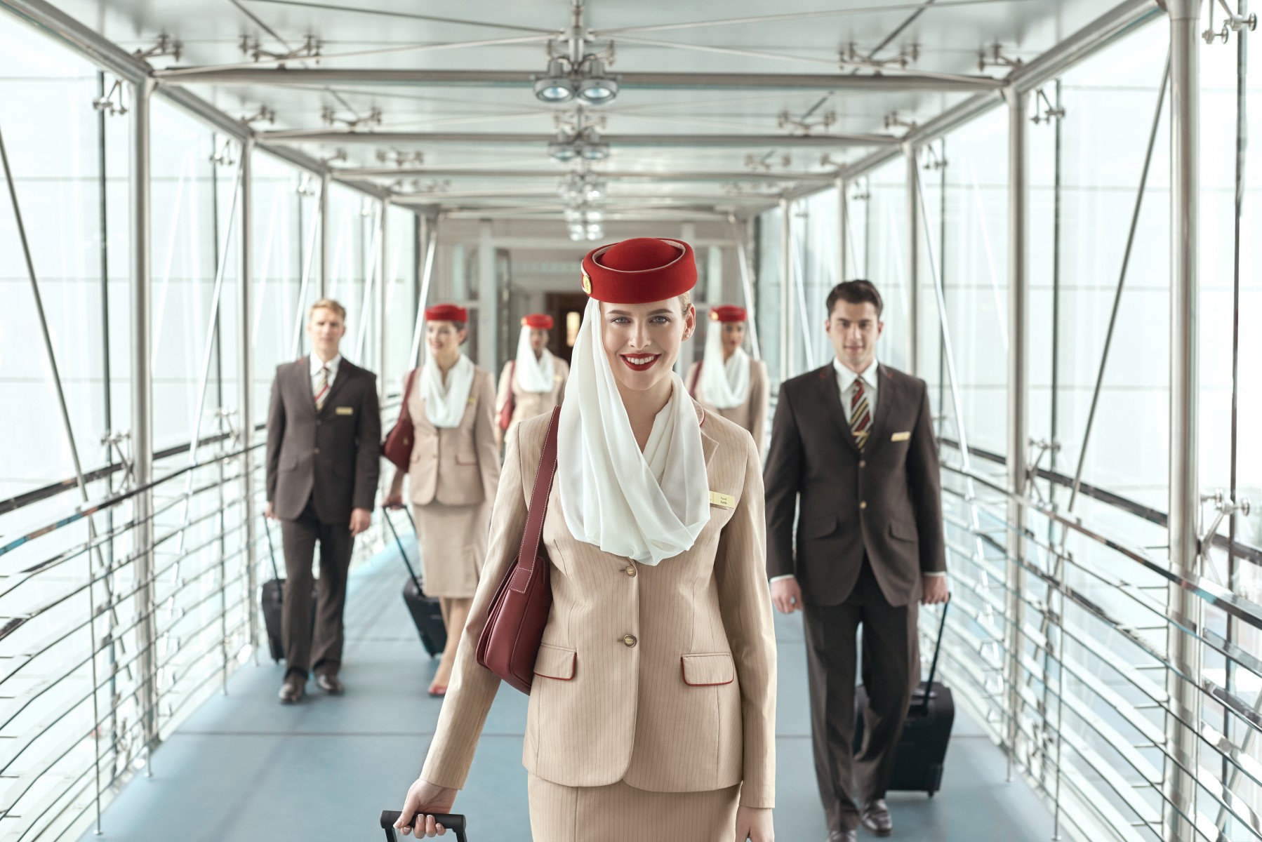 Emirates is hosting OpenDays to recruit new cabin crew members in Cyprus