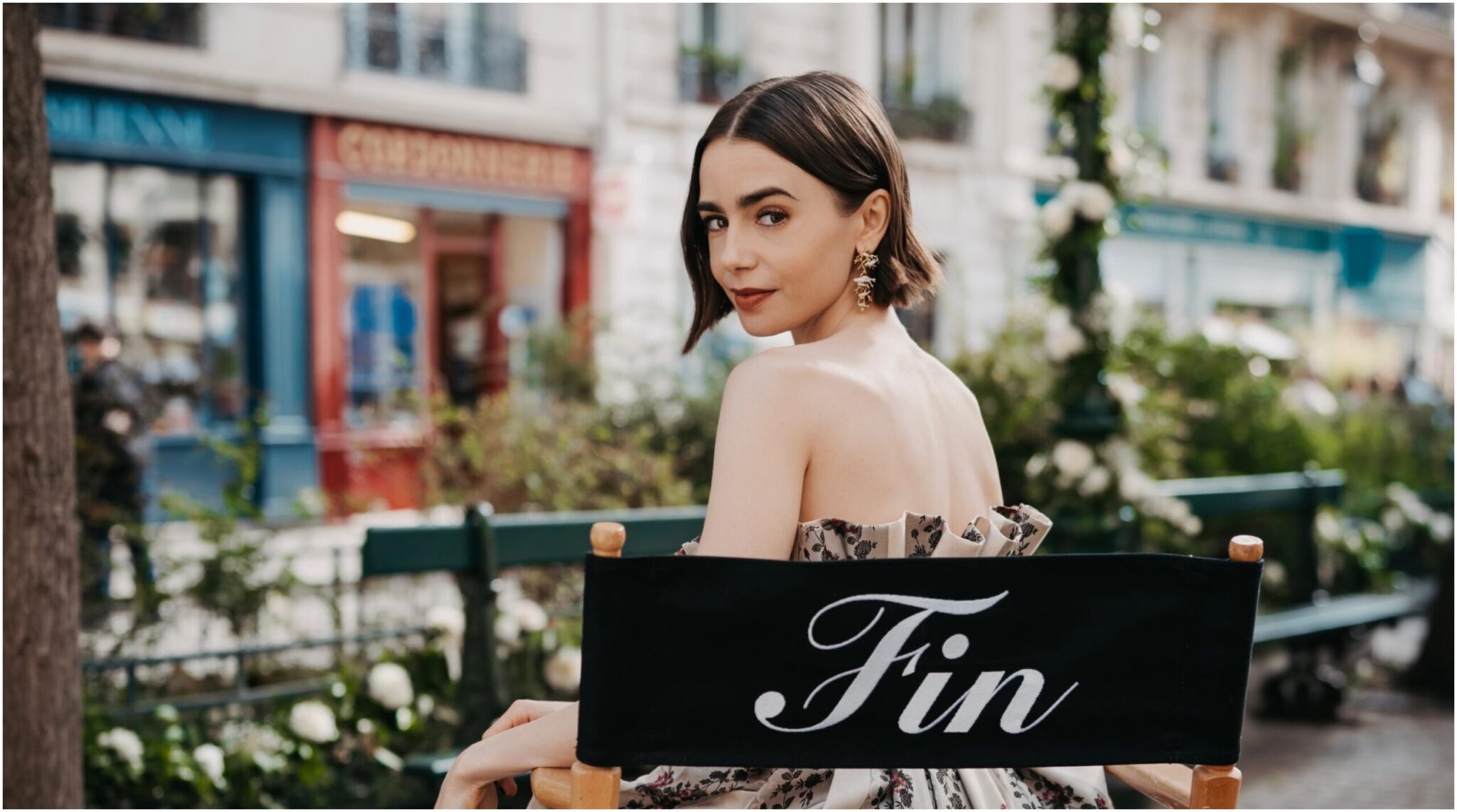 Lily Collins: A Final “Goodbye” to Emily Cooper