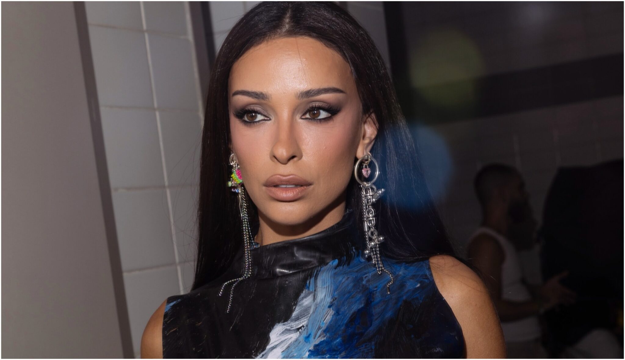 Eleni Foureira: In Paris for Jean Paul Gaultier – The reason for her trip