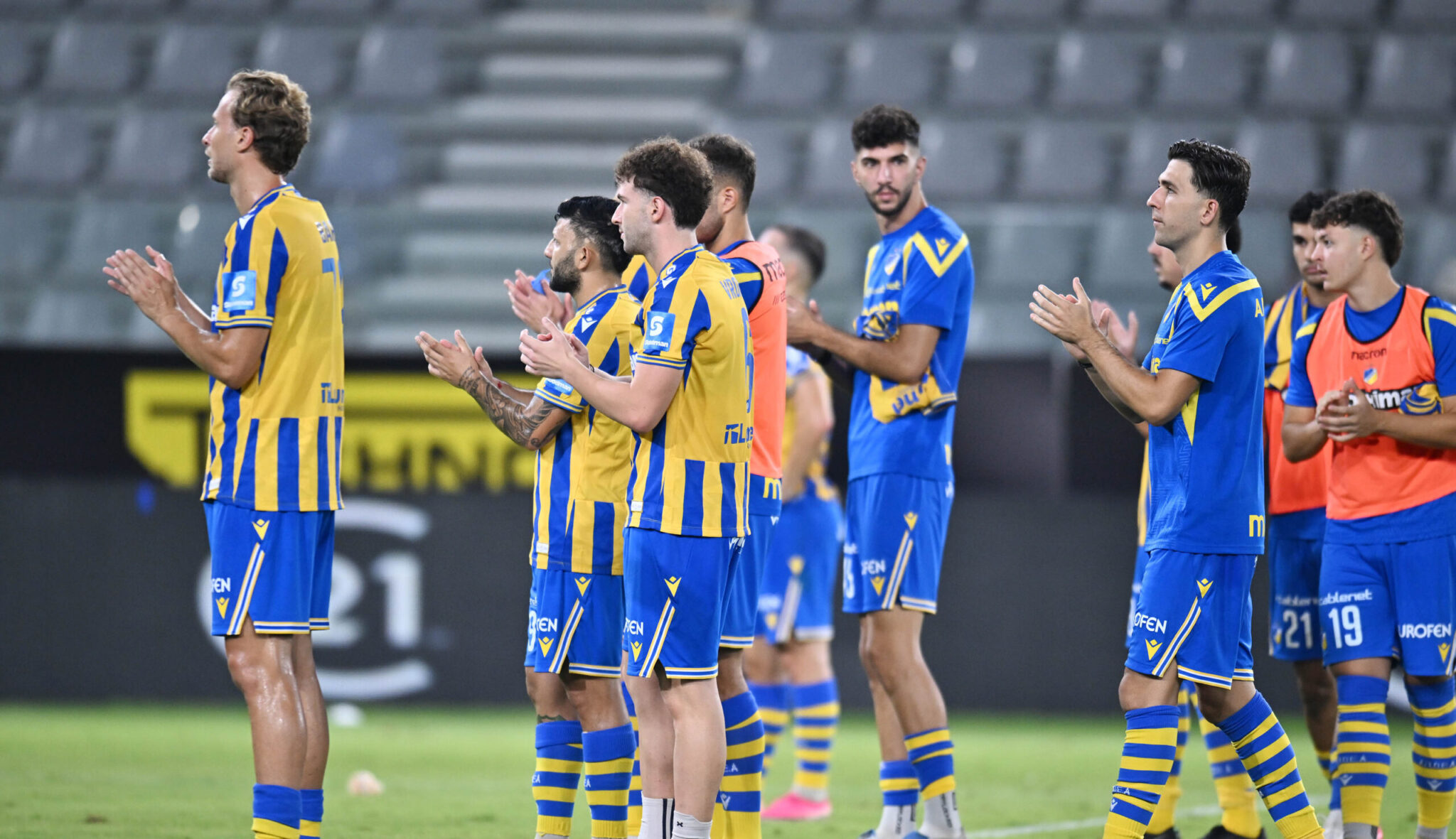 The break that could bring solutions to APOEL