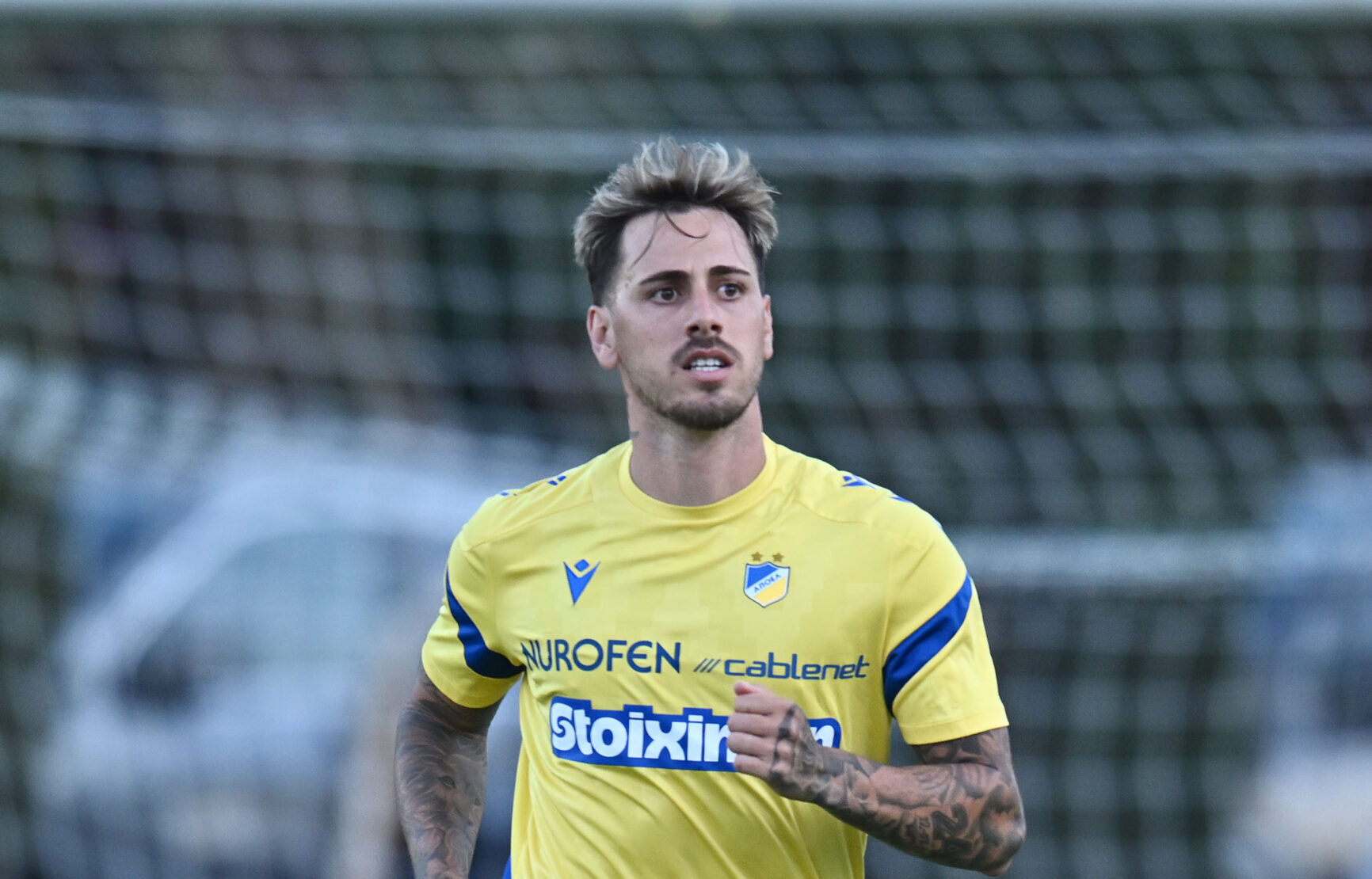 Daniel Mancini: The Return That Takes APOEL to the Next Level