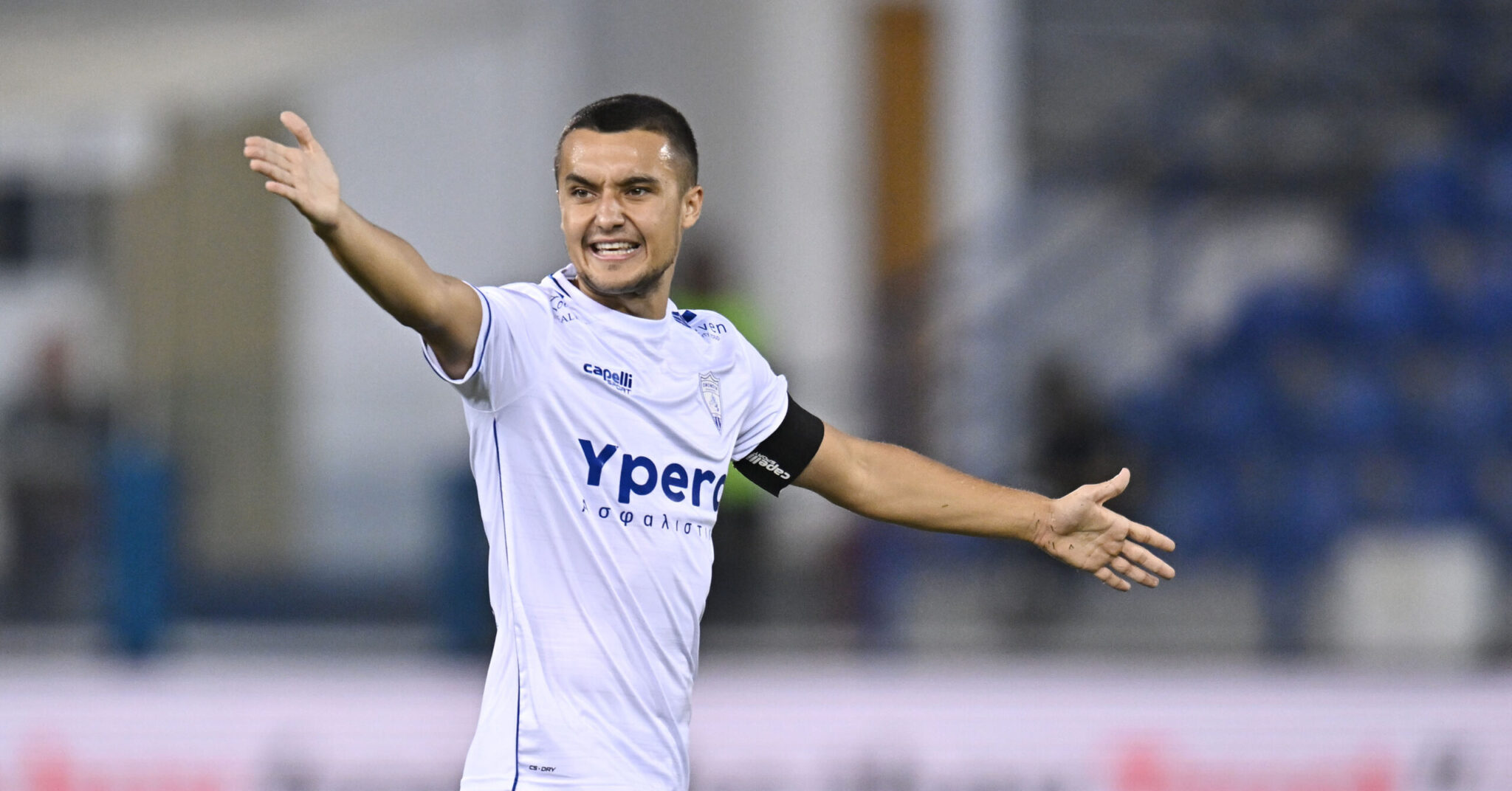 Omonia Aradippou: Announced an agreement with Havelka