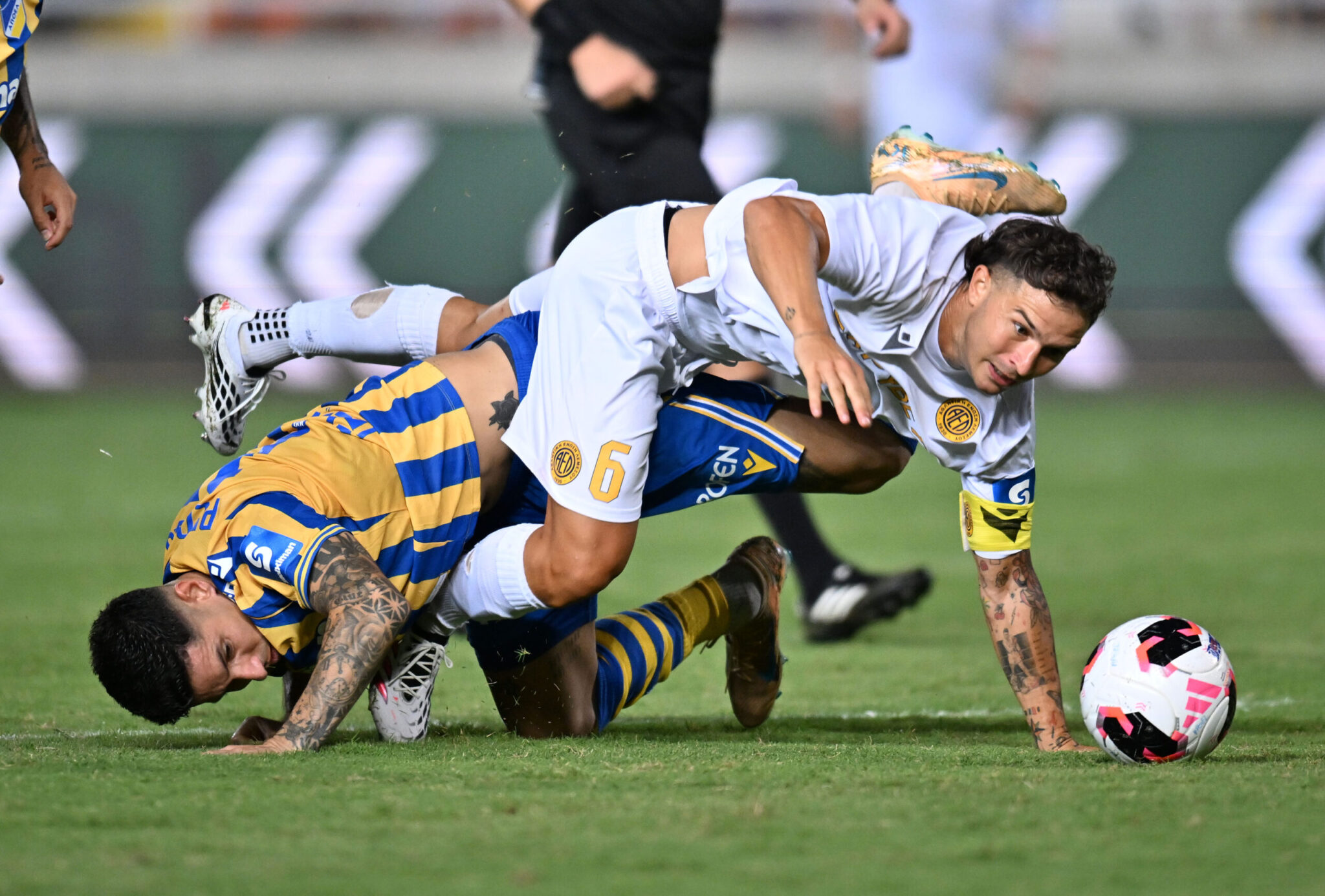 Arbitration Committee’s Findings on the Use of VAR in the APOEL–AEL Match