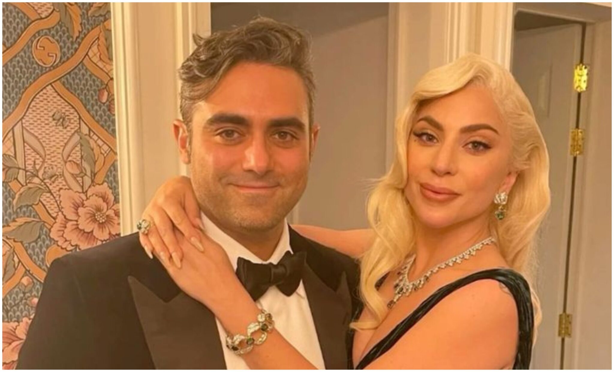 Lady Gaga: Her first public appearance with her baby in Los Angeles (PHOTO)