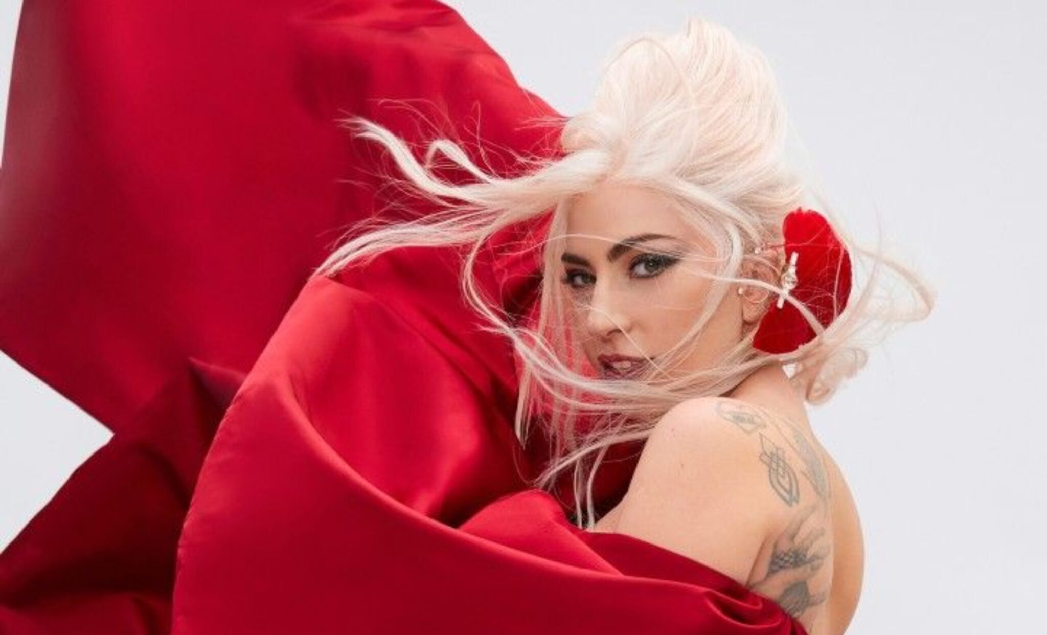 Lady Gaga: This is the name and gender of her child