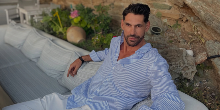 Yiannis Spaliaras: In Love Again – This Is His New Partner