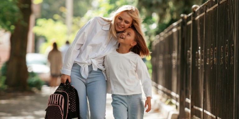 My child is starting school for the first time: A short survival guide for parents