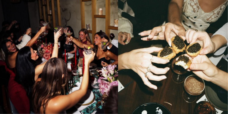 Dinner parties are back: Why we’re choosing to stay home again instead of going out for the evening