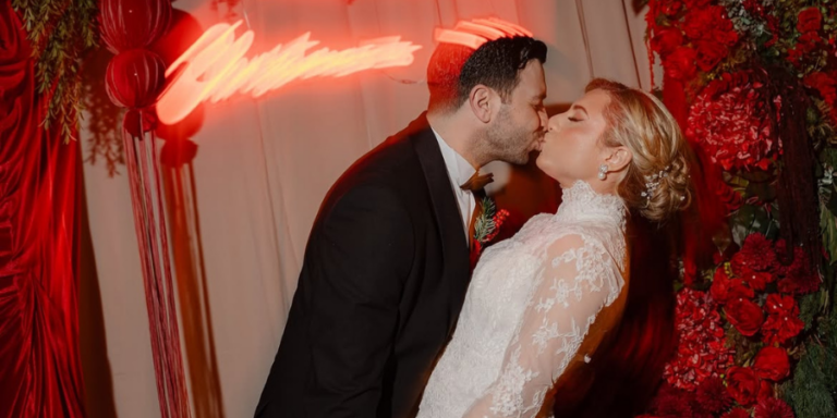 Haris Papatheocharous and Theognosia Christou are expecting their first child