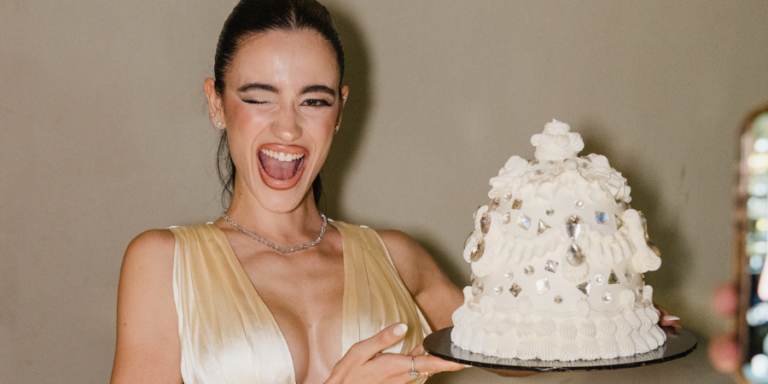 Mary Zavou: The official photo album from her bachelorette party