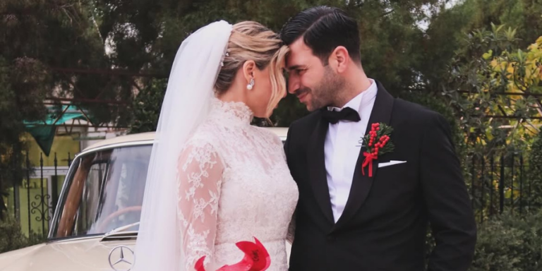 Haris & Theognosia: Boy or Girl? The future grandmother’s unbelievable “test”
