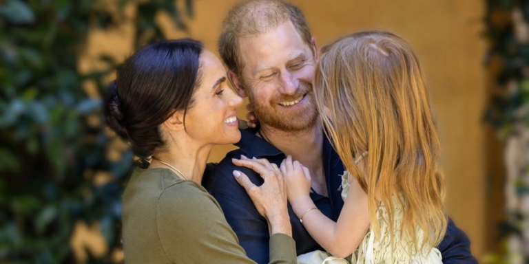 Meghan Markle: Her first post since moving to the United Kingdom