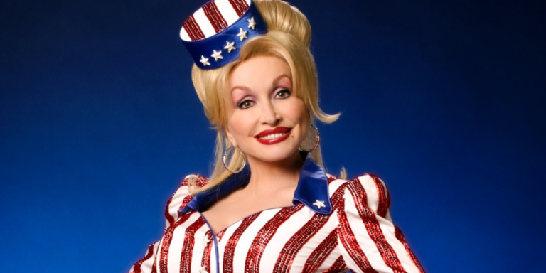Dolly Parton: Her star on the Walk of Fame was vandalized a few days after her death