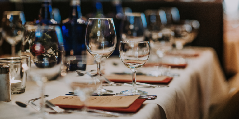 A Charity Evening Hosted by the St. Luke the Physician Community