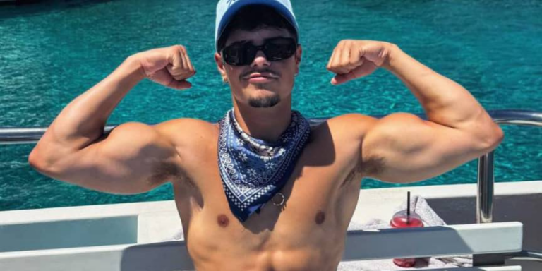 Noah Segsy: OnlyFans star dies at 22 – Found unconscious in a pool in Cyprus