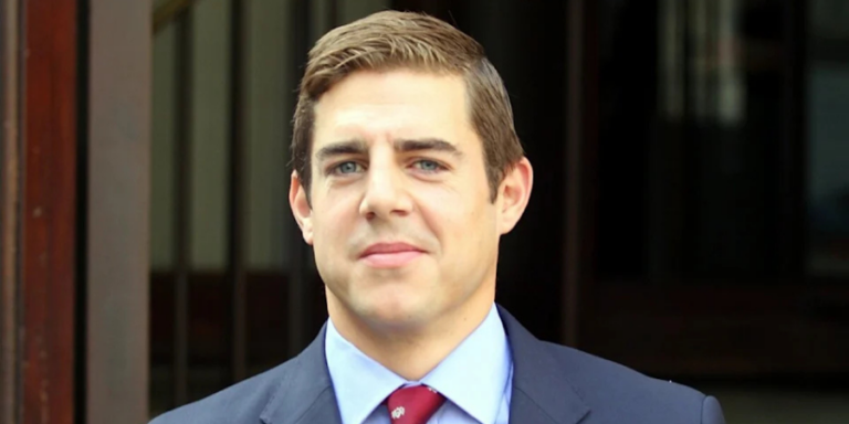 Nicholas Brandram: The grandson of Princess Catherine of Greece has passed away at the age of 44