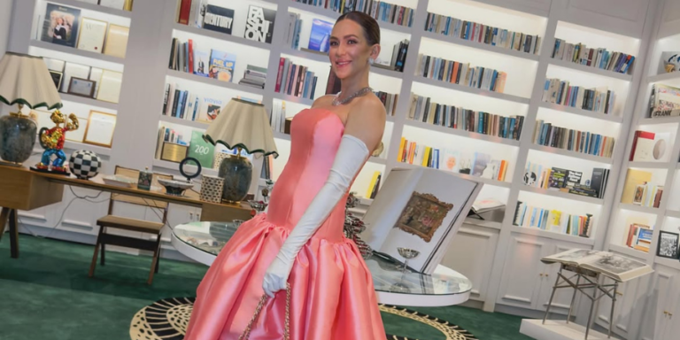 Antia Stylianou: The tender photo of her baby bump just before she became a mom