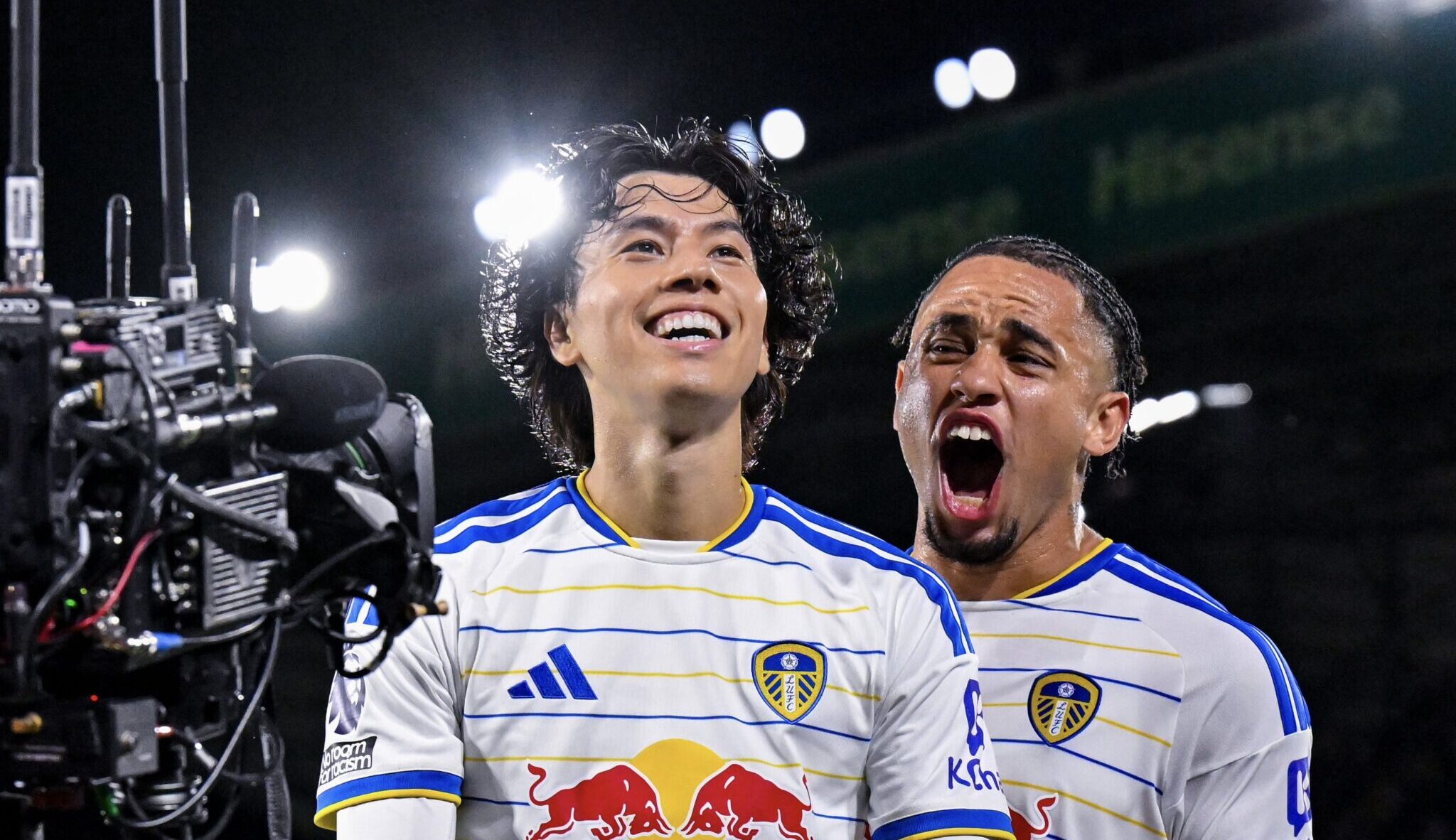 Leeds is flying high, routed Newcastle, and remains undefeated