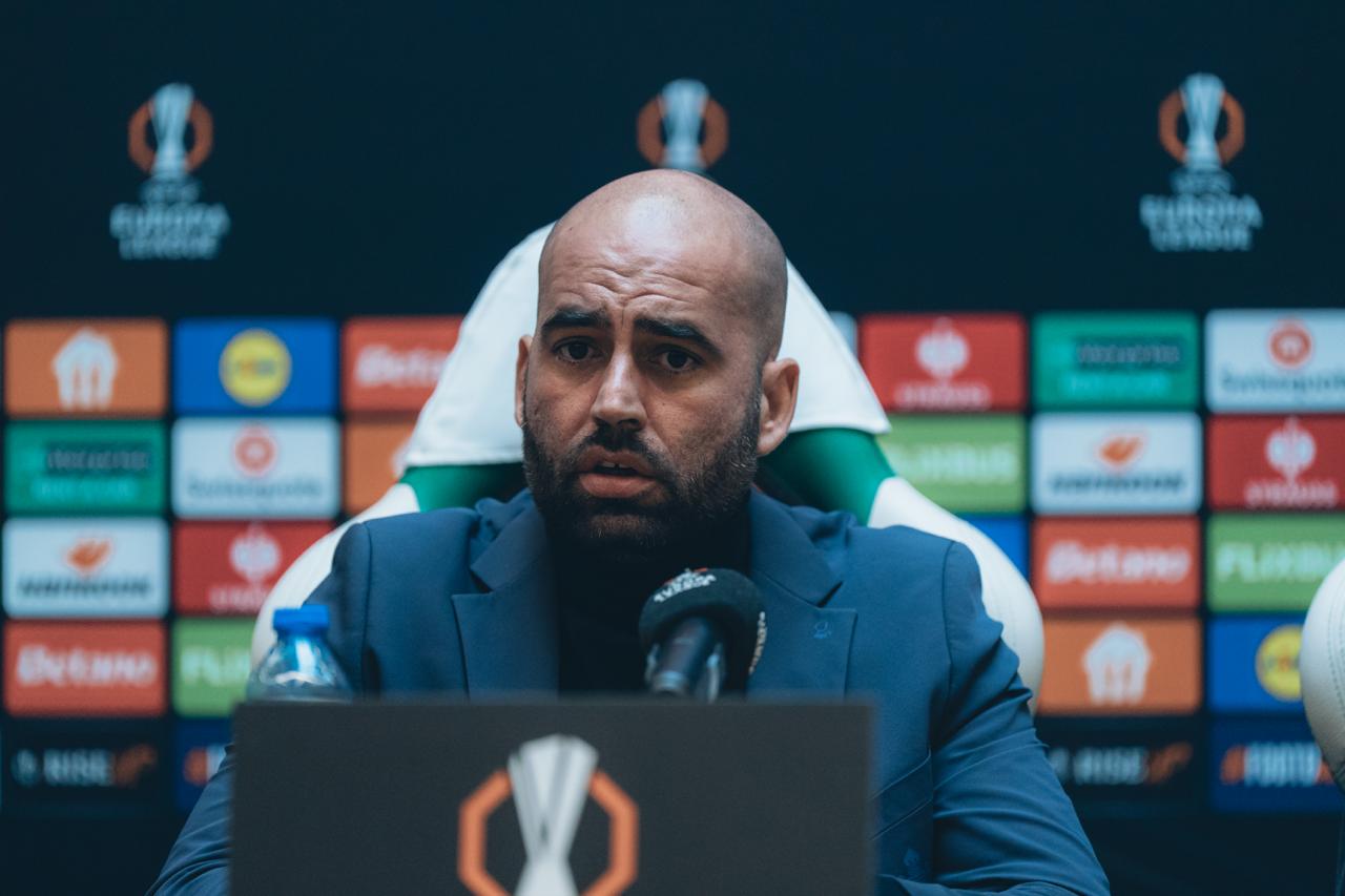 Hiraldes on the upcoming match against Omonia: “I’ve watched a lot of their games—they’re very capable of causing damage.”