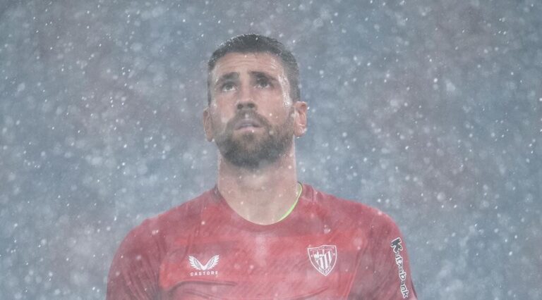 The Levante vs. Athletic Bilbao match was postponed due to torrential rain (VIDEO)