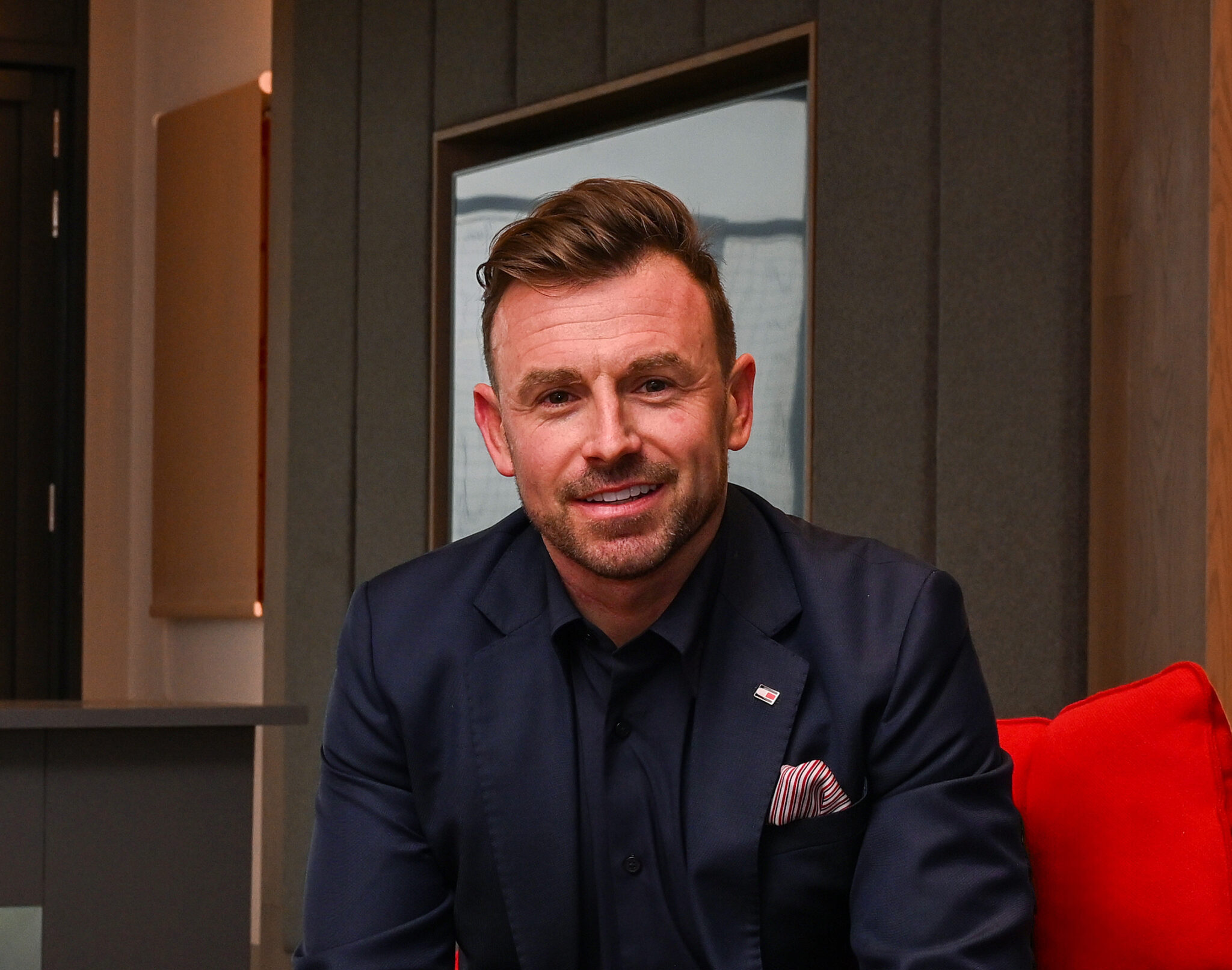 Liverpool announced its new sporting director