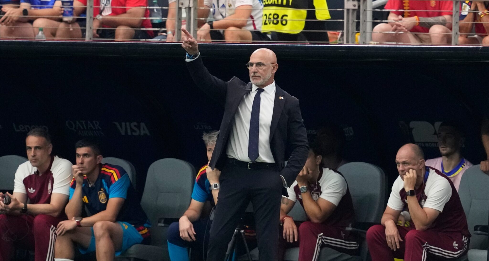 De la Fuente: “It would give me immense joy to win the Golden Ball”