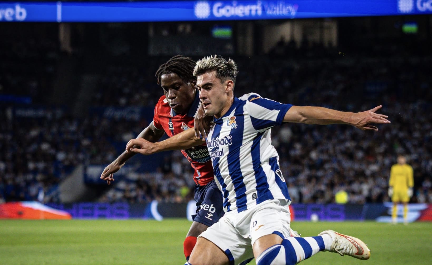 A scoreless draw in San Sebastián