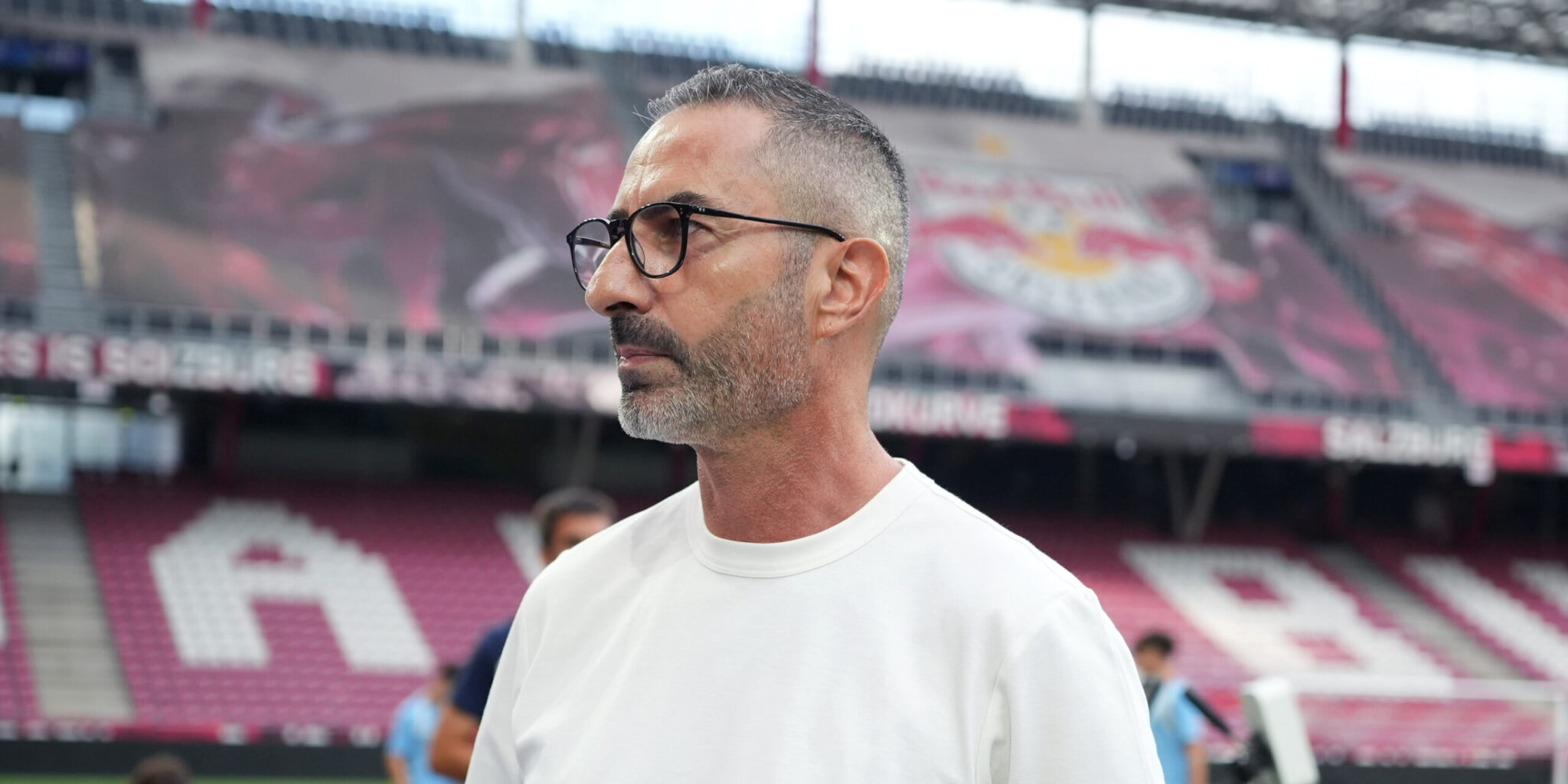 Georgiou: “Those of you who can, support the effort; those of you who can’t, simply respect those who do.”