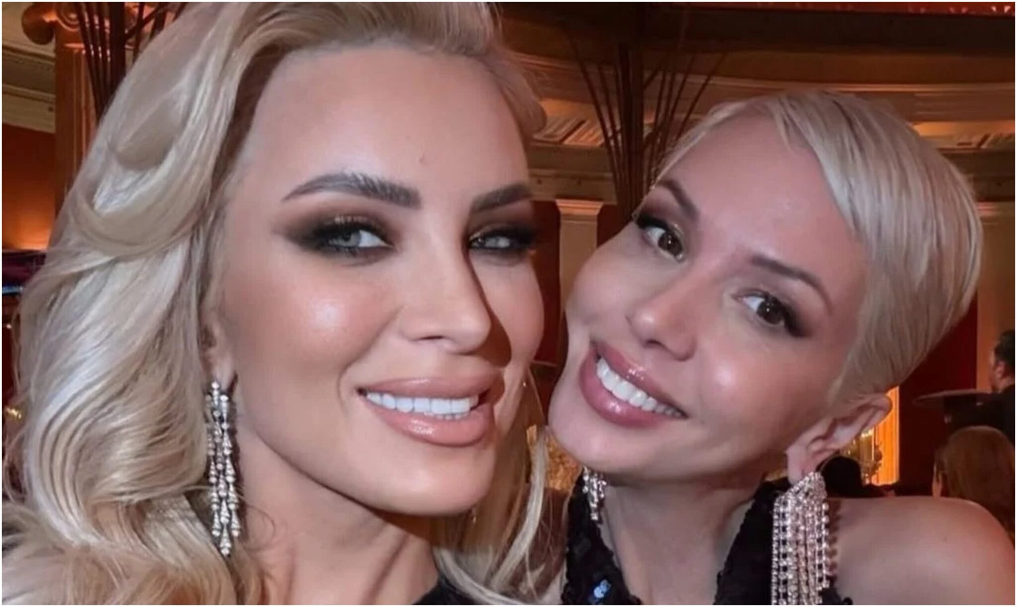 Katerina Kainourgiou: The revelation about Demis Nikolaidis and Alexandra Nikolaidou