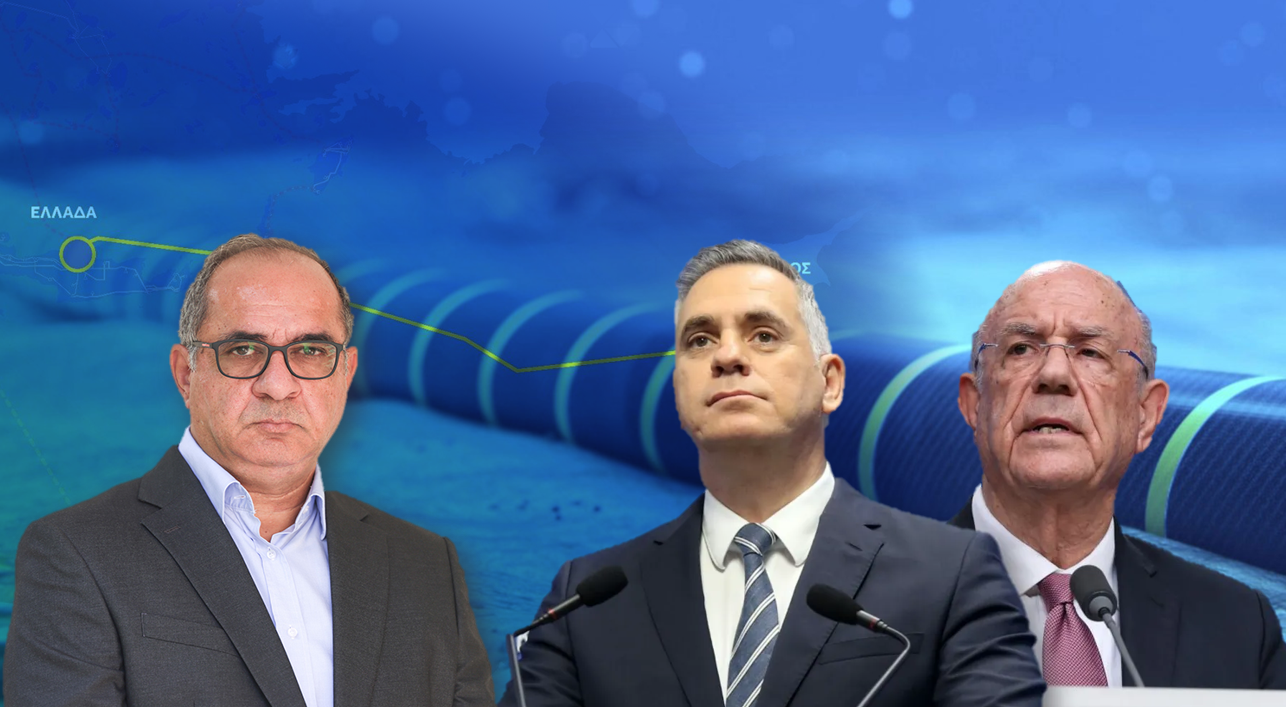 “Let’s all tone it down”: Antonis’s appeal to Makis and Nikola, and his response regarding government agreements that aren’t being implemented