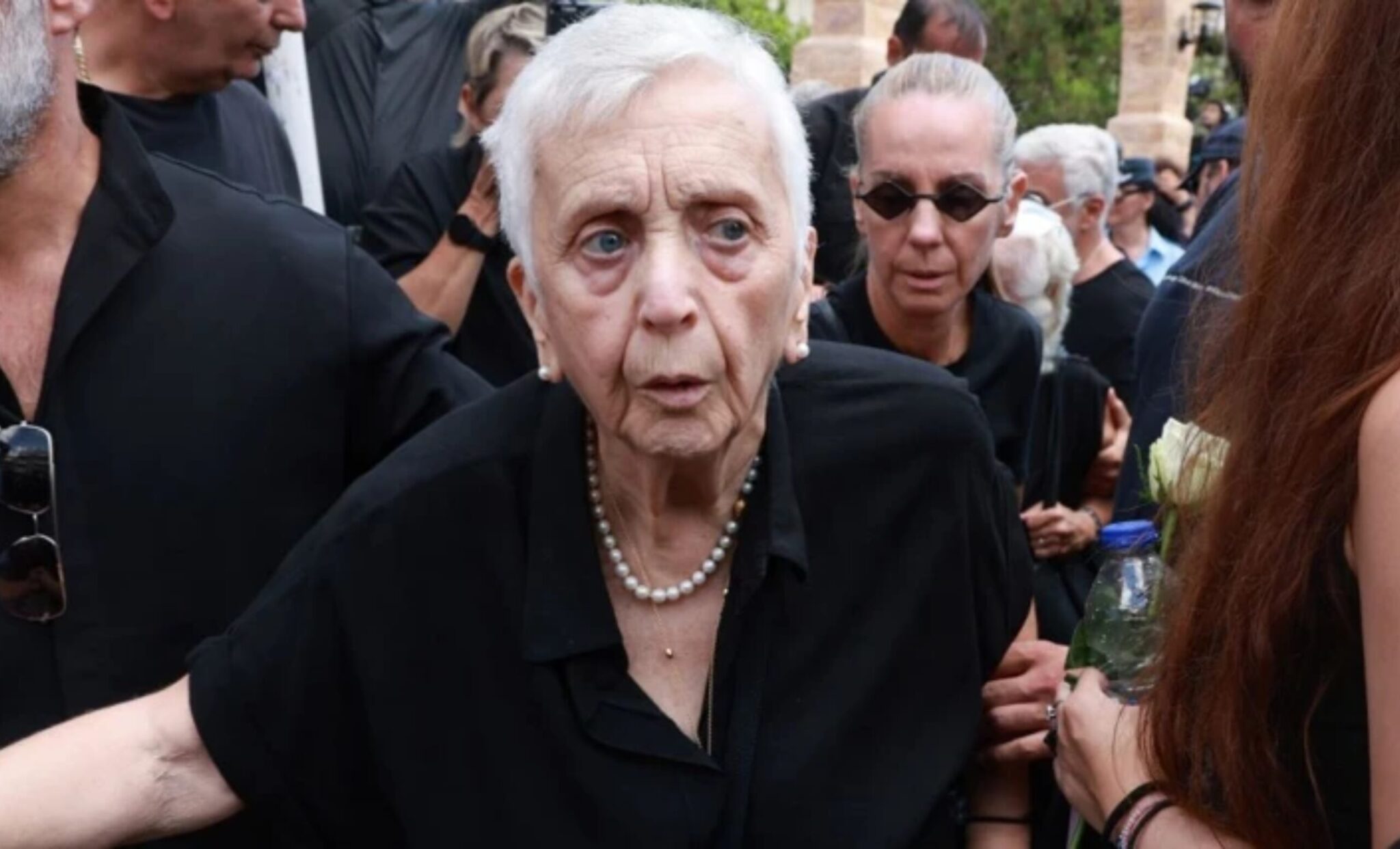 Klio Mazonaki: The Life of a Mother Behind the Most Recognizable “Mazo”