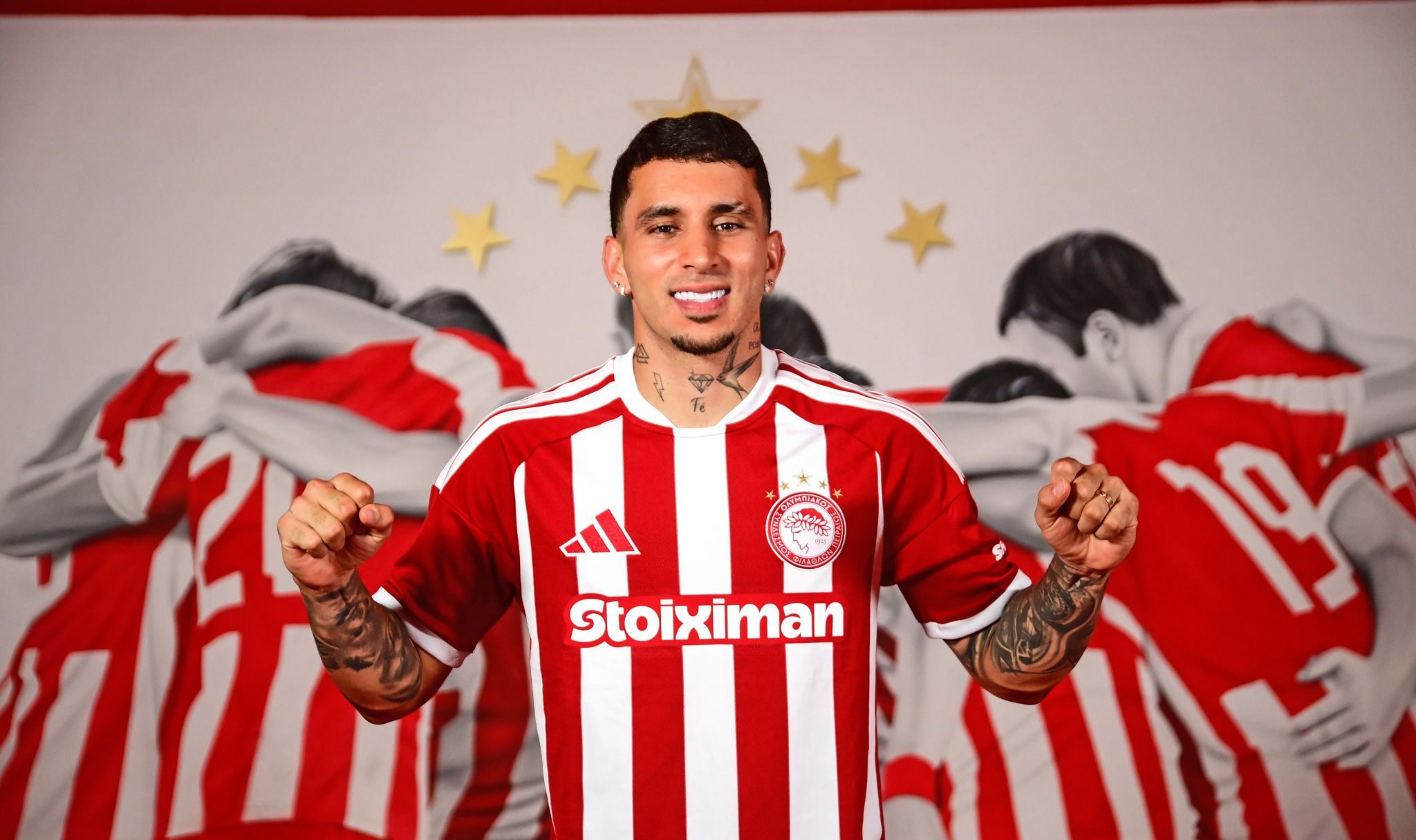 Official: Puerta Joins Olympiacos – The Most Expensive Transfer in Greek Soccer