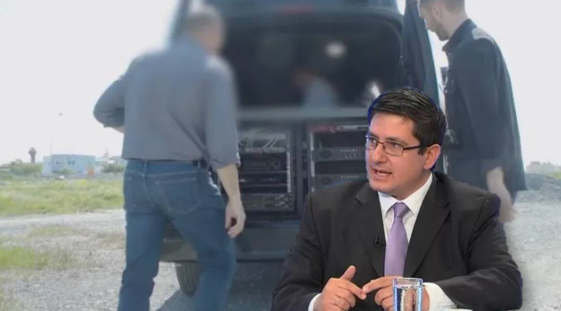 “There is no obstacle”: The Anti-Corruption Authority is leading the investigation into the black van