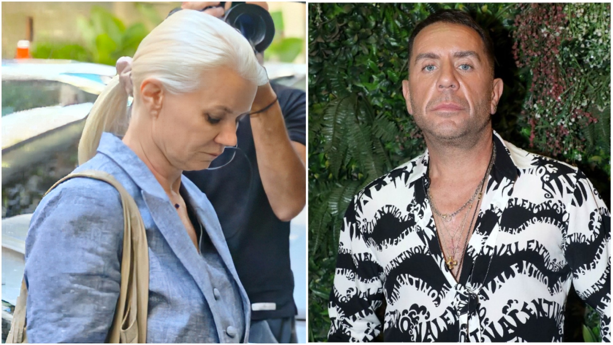 “The doctor gave us instructions on what to say in our statement”: What a nurse and a sleep therapist revealed about Mazonakis’s death