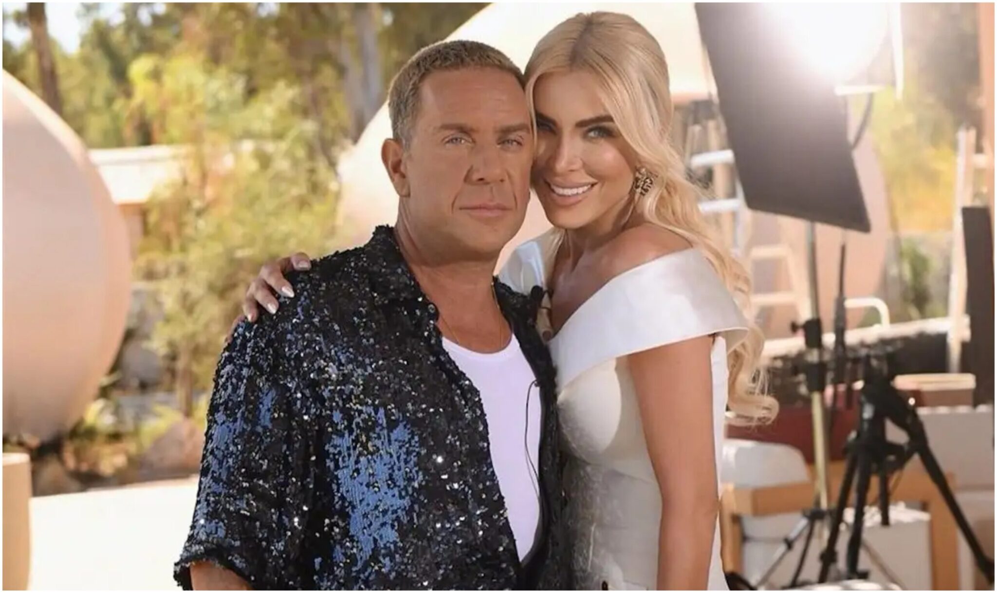 Katerina Kainourgiou’s “Goodbye” to Mazonakis – The photo and words that moved people