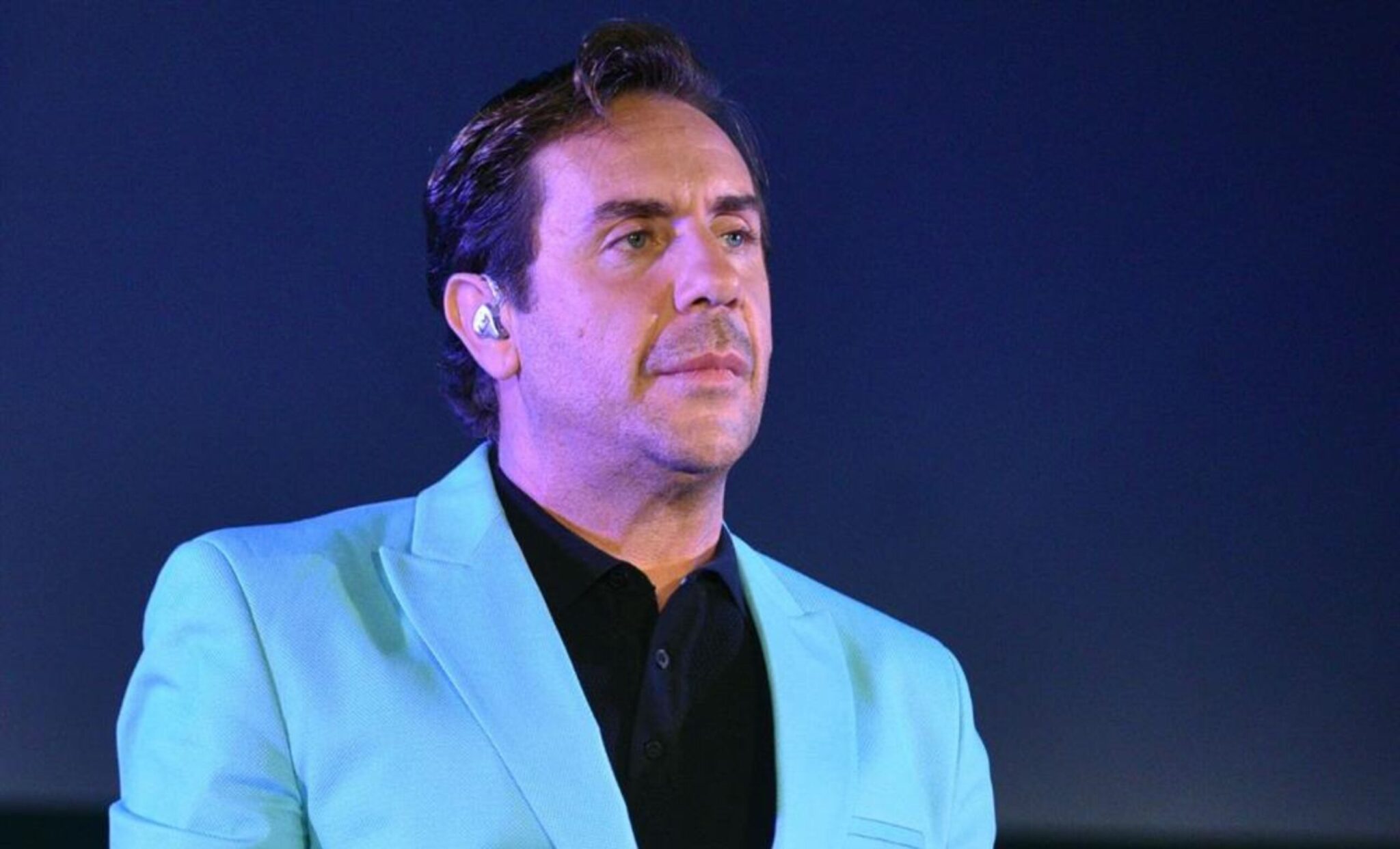 Giorgos Mazonakis: Hearts were broken at the nine-day memorial service (VIDEO)