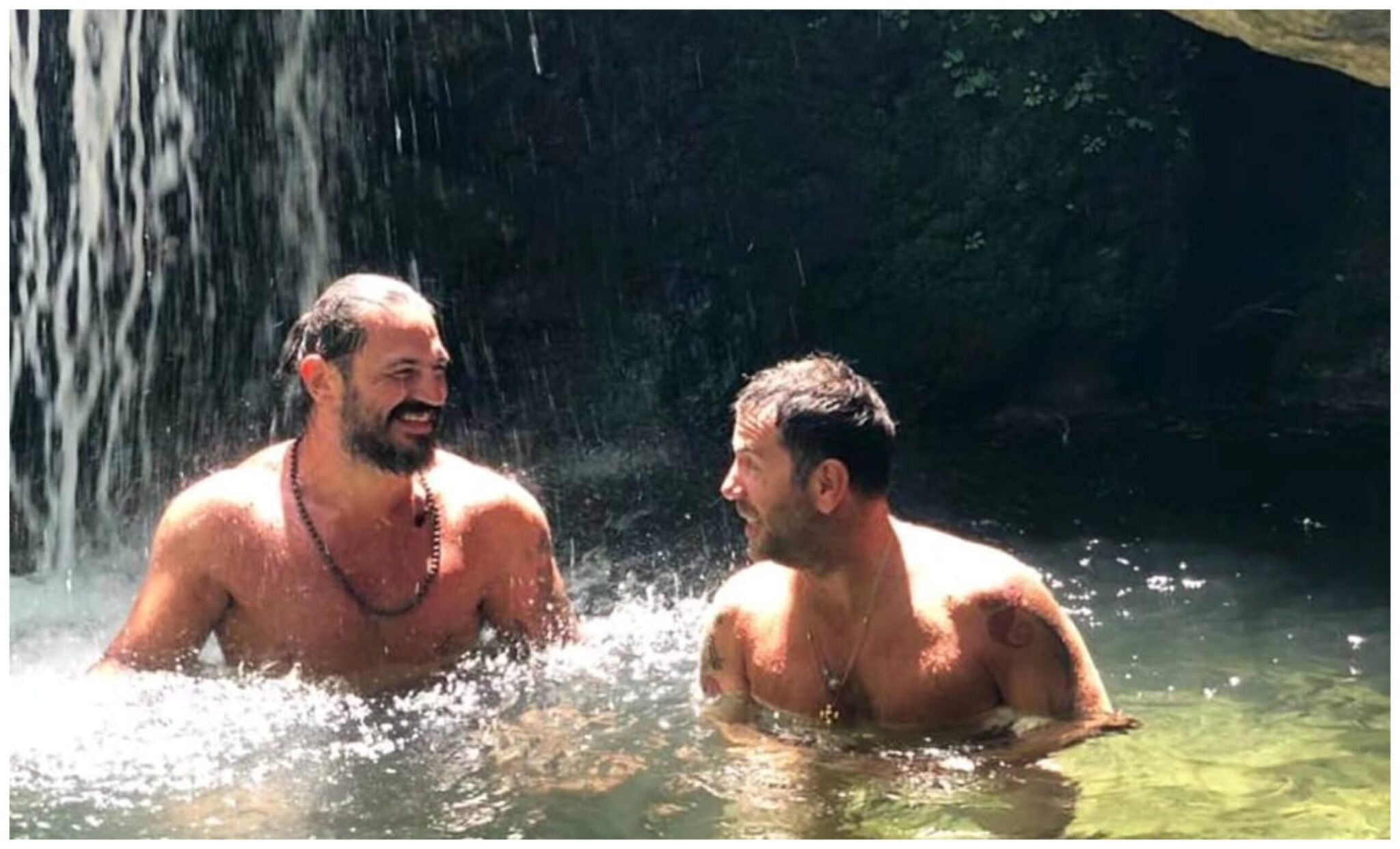 Dimitris Makryniotis: A touching “farewell” to Mazonakis—The man who stood by his family