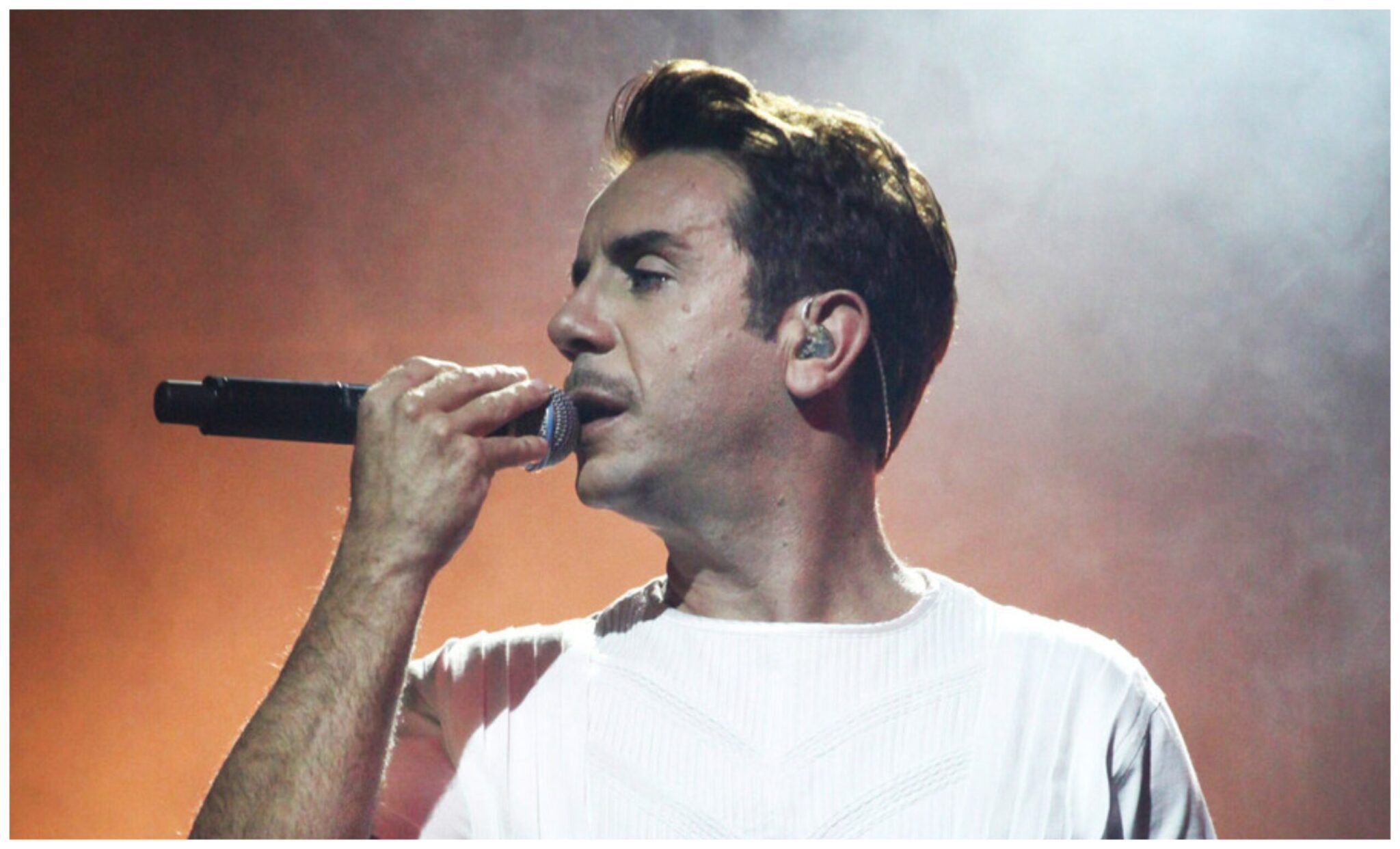 Giorgos Mazonakis: The rare 1993 interview that reveals the artist before he became “Mazo”