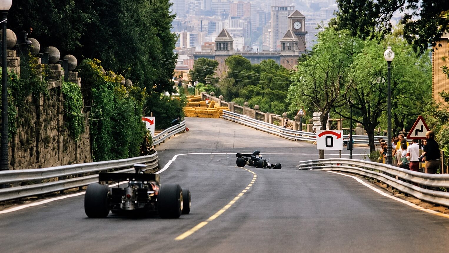 Iconic Tracks: When Formula 1 Still Had a Soul