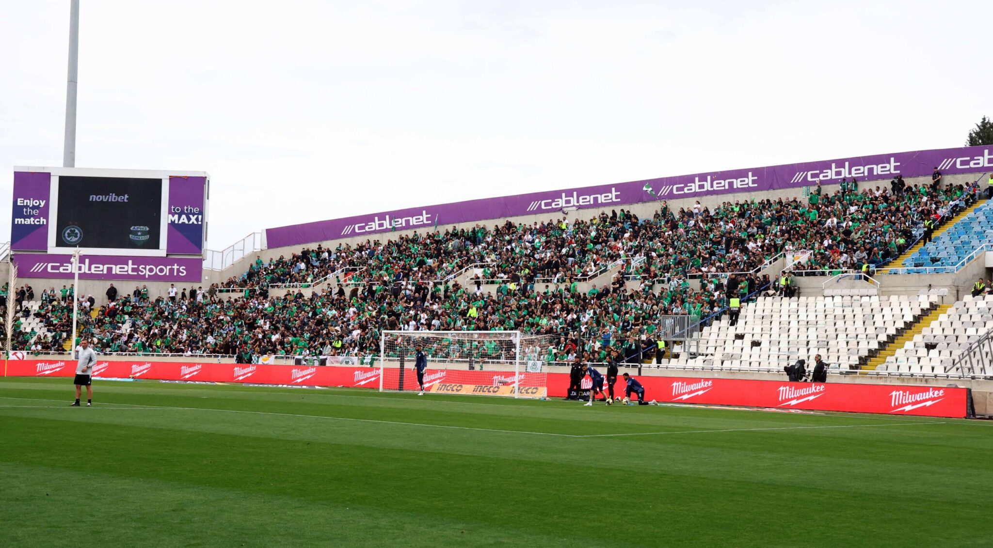 The ticket announcement has changed – What will apply to visiting fans?
