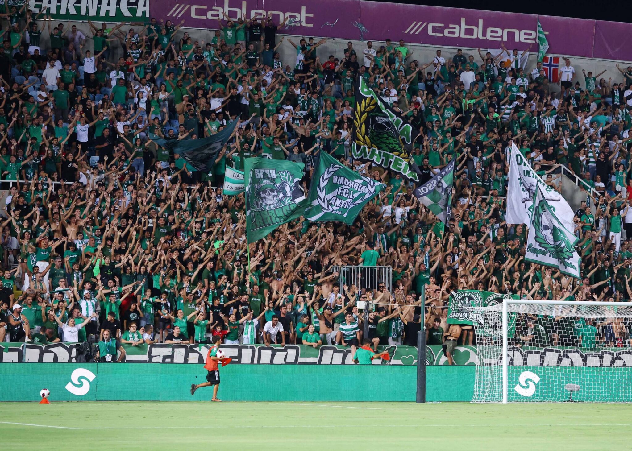 Omonia: Season ticket sales surpassed the 10,000 mark