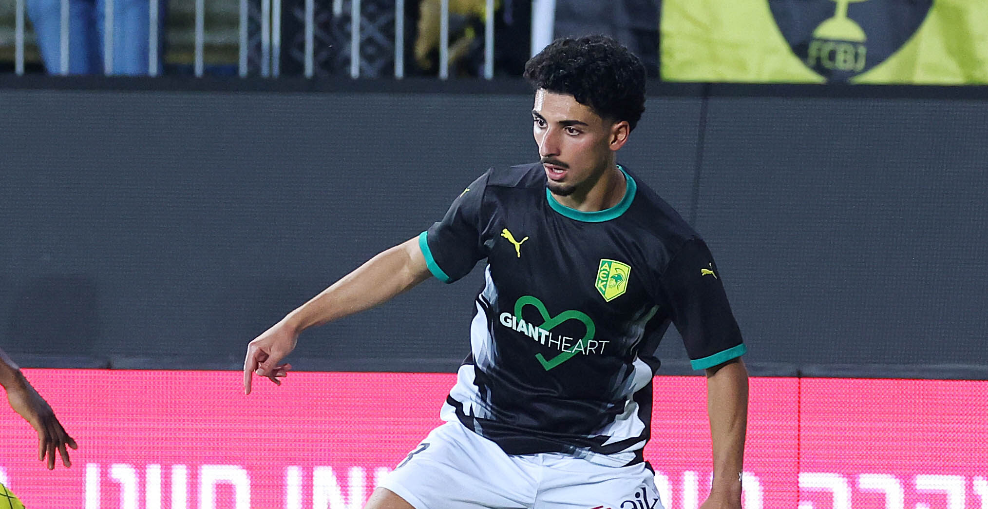 AEK Suffers a Setback with Amin – The Duration of His Absence